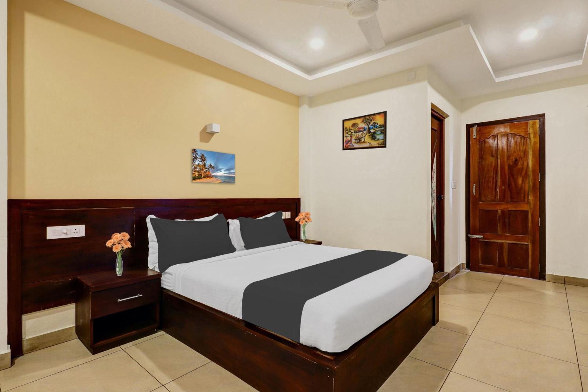 Super Hotel O Kattapana Kattappana エクステリア 写真
