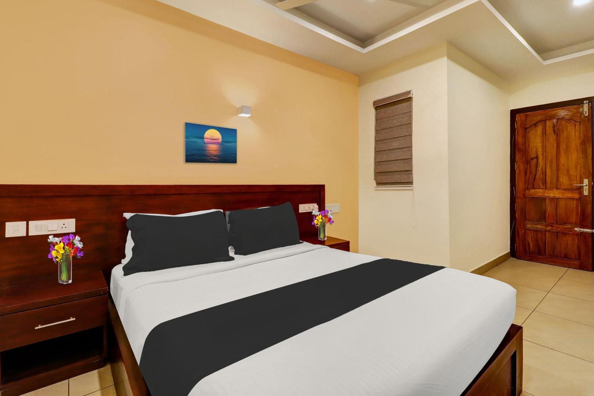 Super Hotel O Kattapana Kattappana エクステリア 写真